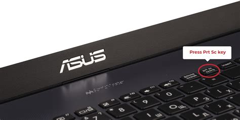 How To Screenshot On An Asus