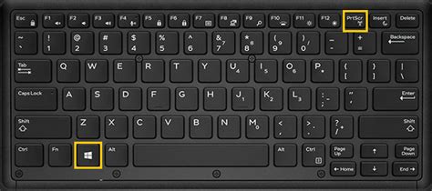 3 Easy Steps to Take a Screenshot on Dell Windows 8 - A Comprehensive Guide for Beginners