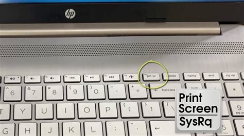 Step-by-Step Guide on How to Take a Screenshot on HP Windows 10