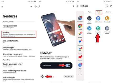 How To Screenshot On Motorola