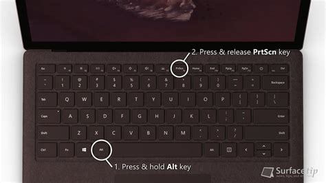 Quick and easy guide: How to take screenshots on your Windows Surface Laptop