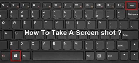 Step-by-Step Guide: Learn How to Take a Screenshot of One Screen on Windows