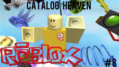 How To Scroll On Catalog Heaven Roblox