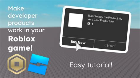 How To See Dev Products Roblox