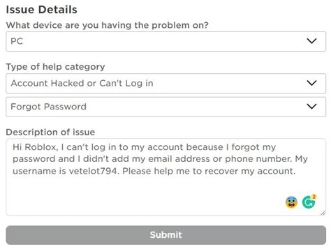 How To See Your Roblox Password While Logged In