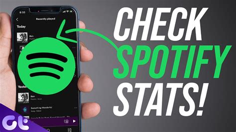 How To See Your Stats on Spotify in Mobile Devices