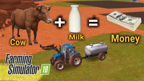 How To Sell Animals In Farming Simulator 18
