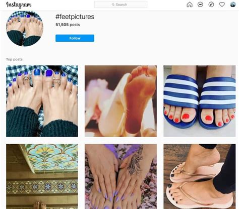 How To Sell Feet Pictures On Instagram