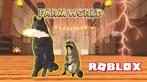 How To Sell Your Animal On Farm World Roblox