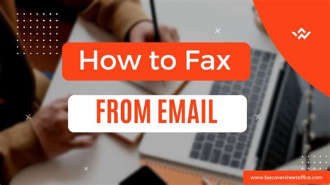 How To Send A Fax Via Email