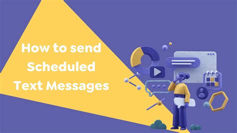 3 Ways to Schedule Text Messages iPhone [Shortcuts Automation] Chrunos