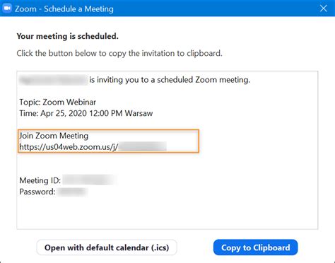 How To Send A Zoom Calendar Invite In Outlook