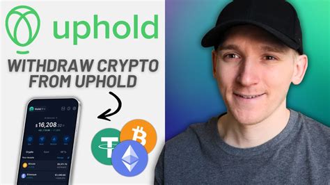 How To Send Crypto From Uphold