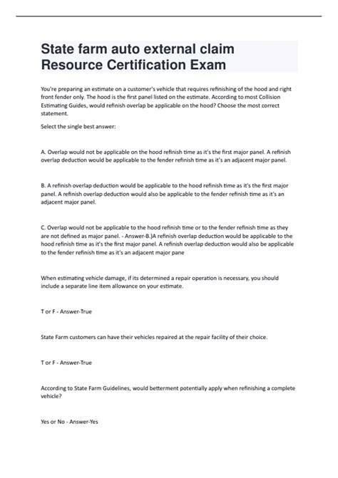 How To Send Estimate To State Farm For Aurto Claim