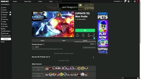 How To Server Hop Fast On Roblox Fast (Bloxfruit,One 