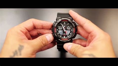 Unleash Time Mastery: Unlocking the Secrets to Setting Your G-Shock Watch