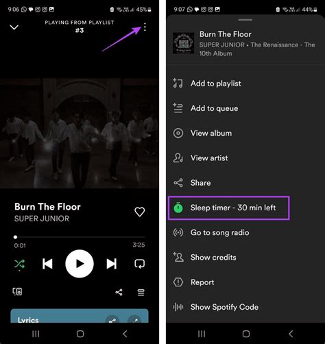 Sleep Soundly with Spotify: Mastering the Art of Setting a Sleep Timer