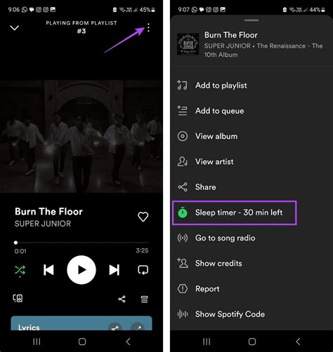Master Your Music's Moment: Step-by-Step Guide on How to Set a Timer on Spotify