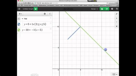 How To Set Domain On Desmos