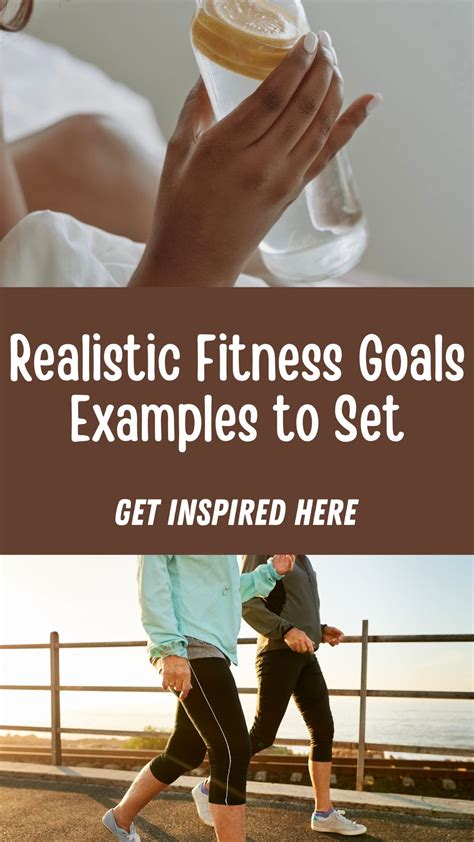 How To Set Realistic Fitness Goals