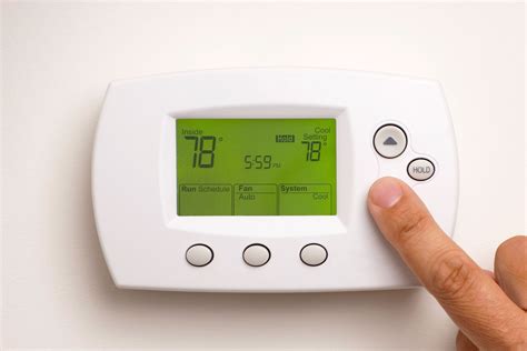 How To Set Temperature For Air Conditioner