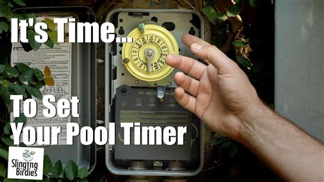 Master the Art of Pool Time Management: Learn How to Set a Perfectly Timed Swim Session!