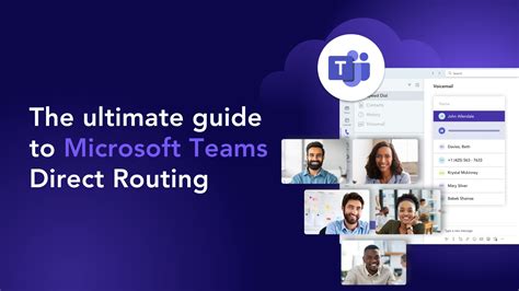 How To Set Up Microsoft Teams Direct Routing