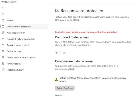 How To Set Up Ransomware Protection