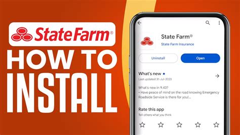 How To Set Up State Farm App