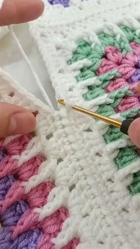 How To Sew Up Crochet