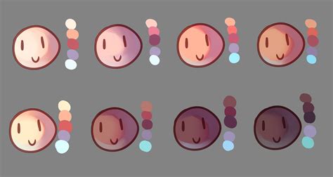 Master the Art of Captivating Skin Tone: Emotionally Engage with Digital Shading Techniques.