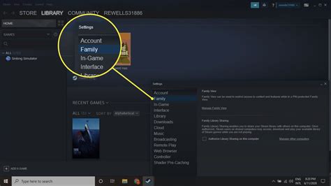 How To Share Steam Libr   ary