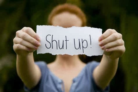 How To Shut Your Kid Up