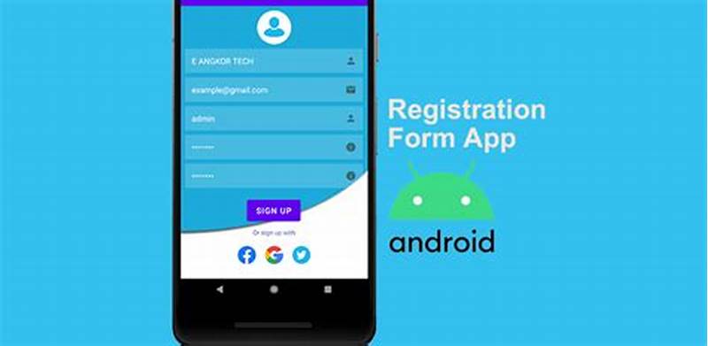 How To Sign A Form On Android