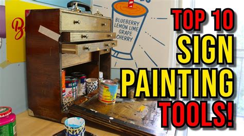 How To Sign A Painting