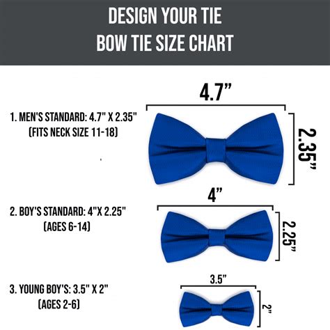 Master the art of sizing a bow tie like a pro: A step-by-step guide