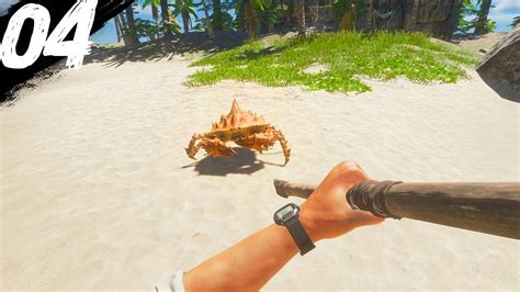 Master the Art of Crab Skinning in Stranded Deep