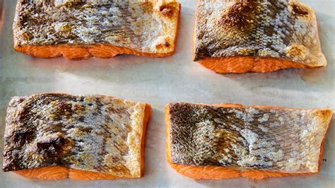 The Art of Precise Salmon Skinning: Unleash Your Inner Chef with These Easy Steps