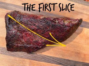 How To Slice A Tri Tip