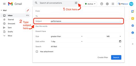 How To Sort Gmail By Subject