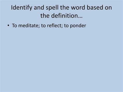 Unlock the Secrets of Perfect Spelling: A Guide to Mastering the Definition Spellings