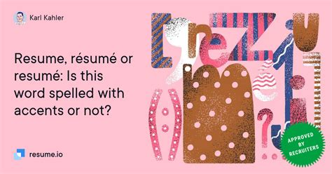 Master the Art of Spelling Resume in 10 Easy Steps