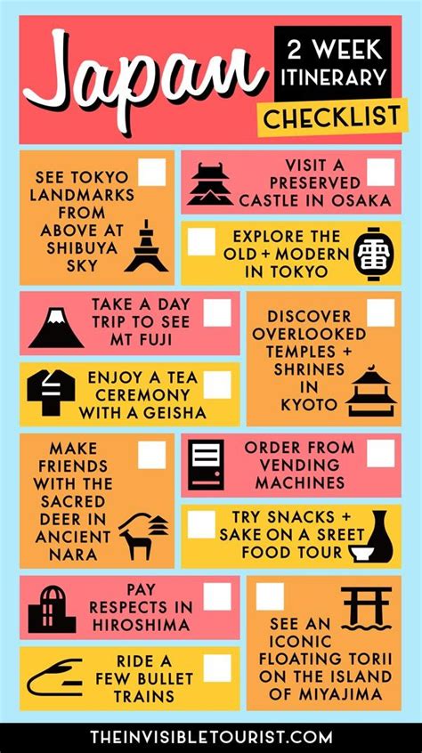 How To Spend Two Weeks in Japan   A Travel Itinerary