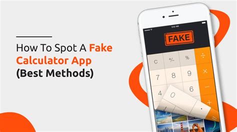Top Tips for Identifying Fake Calculator Apps: A Comprehensive Guide