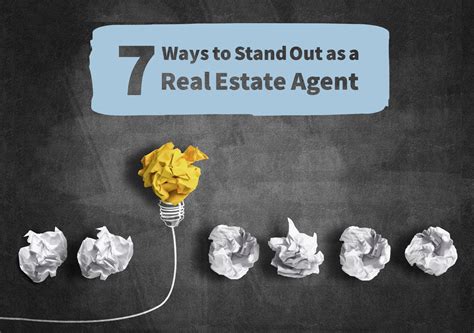 Expert Tips: How to Differentiate Yourself and Shine as a Top Real Estate Agent