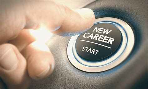 How To Start A New Career