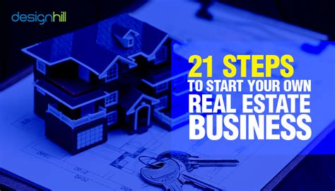 How To Start A Real Estate Business