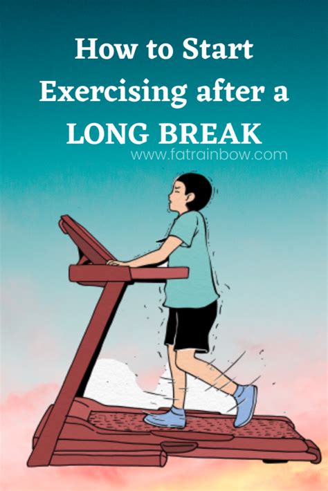 How To Start An Exercise Program After A Long Break