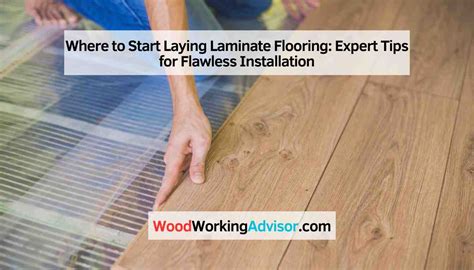 How To Start Laminate Flooring