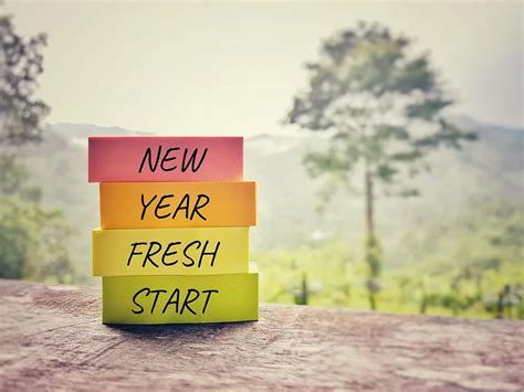New Year, New You: Top Tips For Starting Your Best Year Yet!